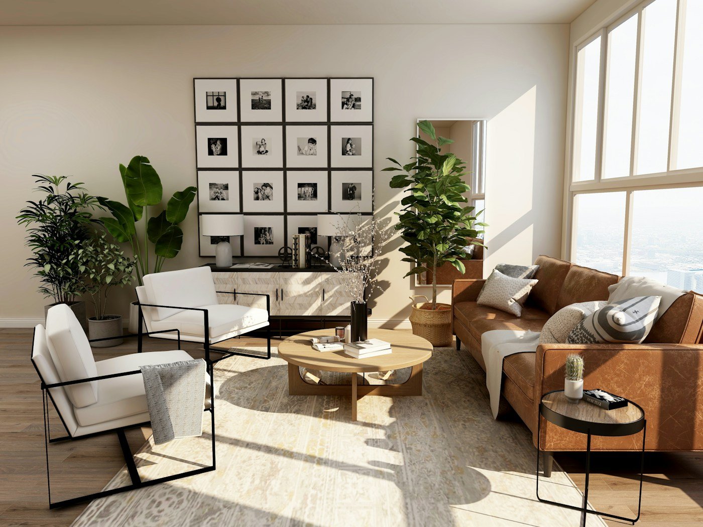 Residential interior inspiration